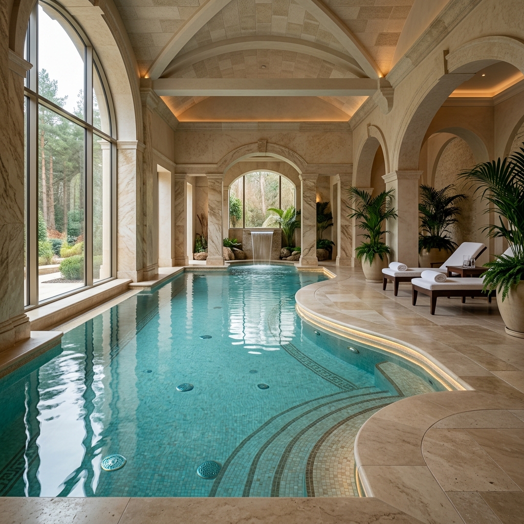 Hydrotherapy pool