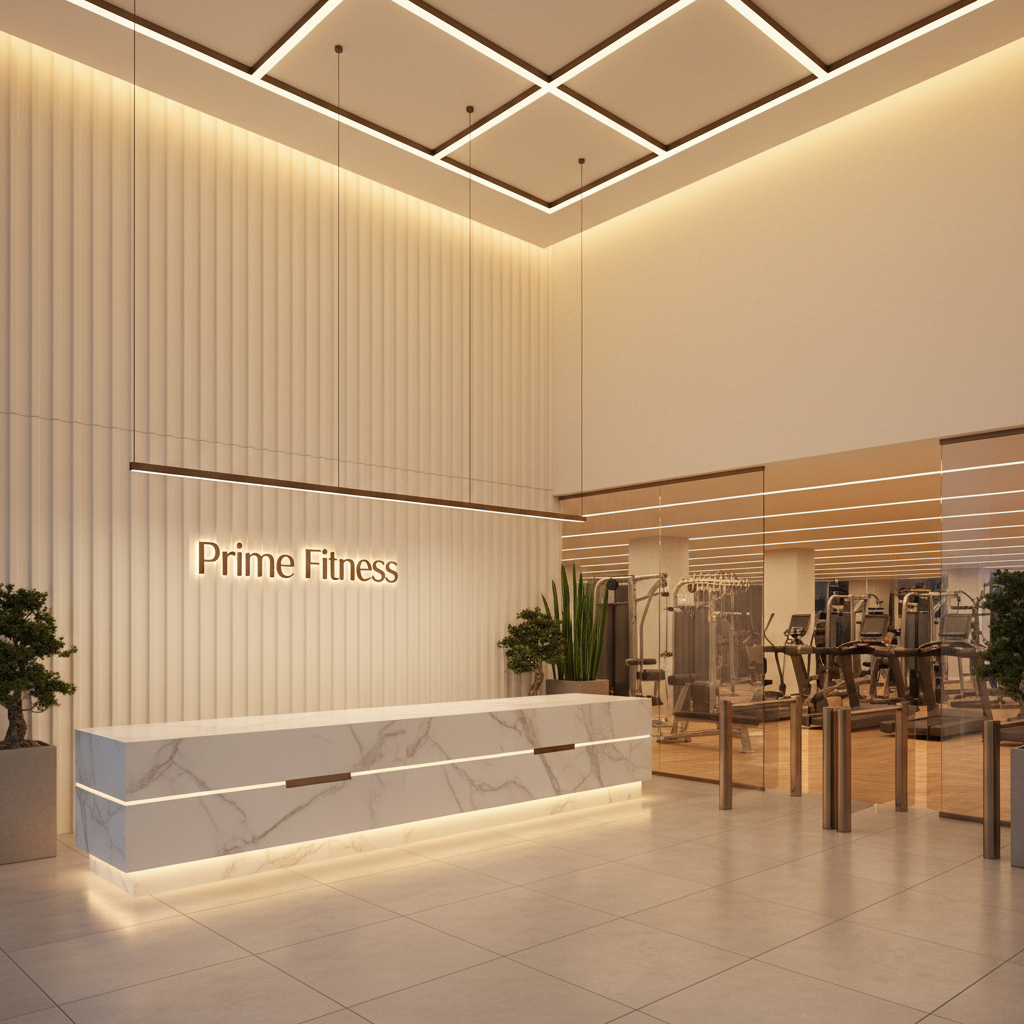 Reception 1